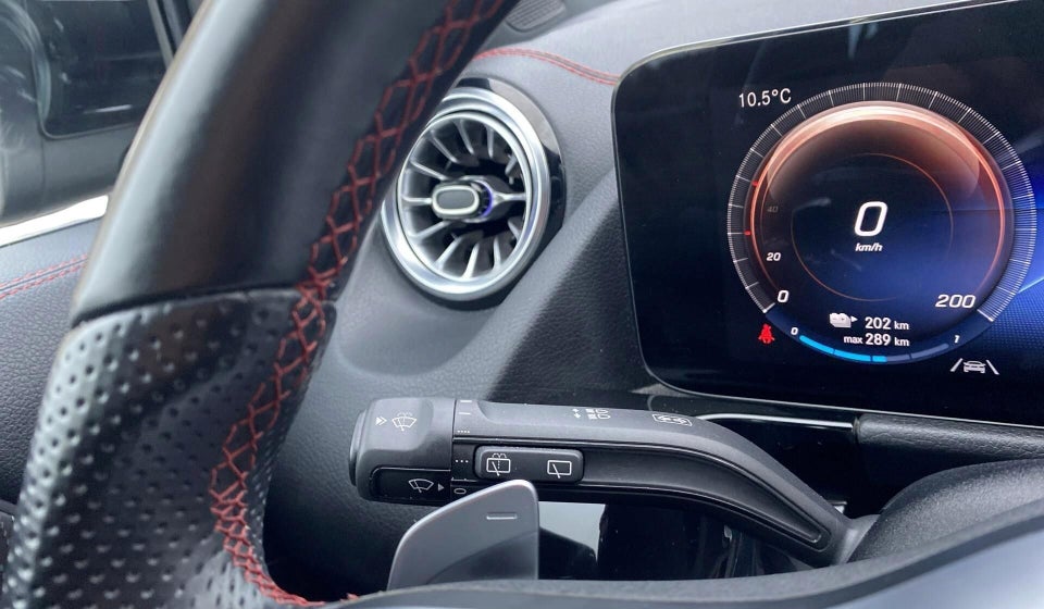 Mercedes EQA250 AMG Line 5d