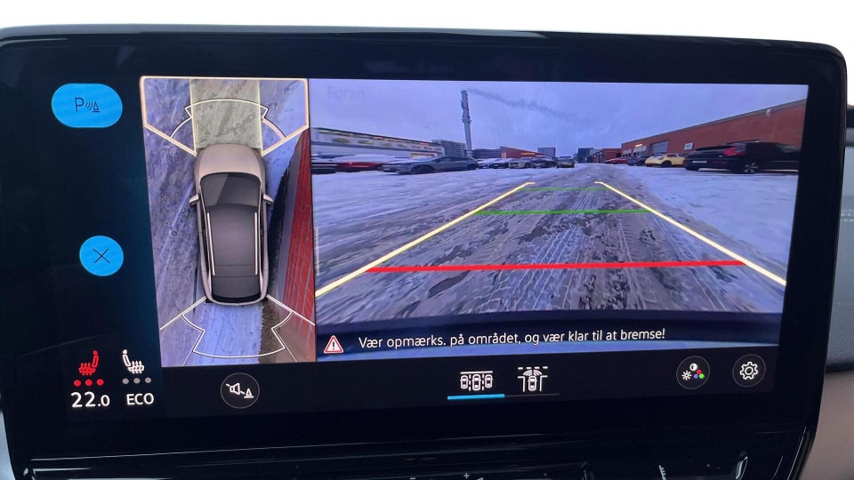 VW ID.4 77 Pro Performance 5d