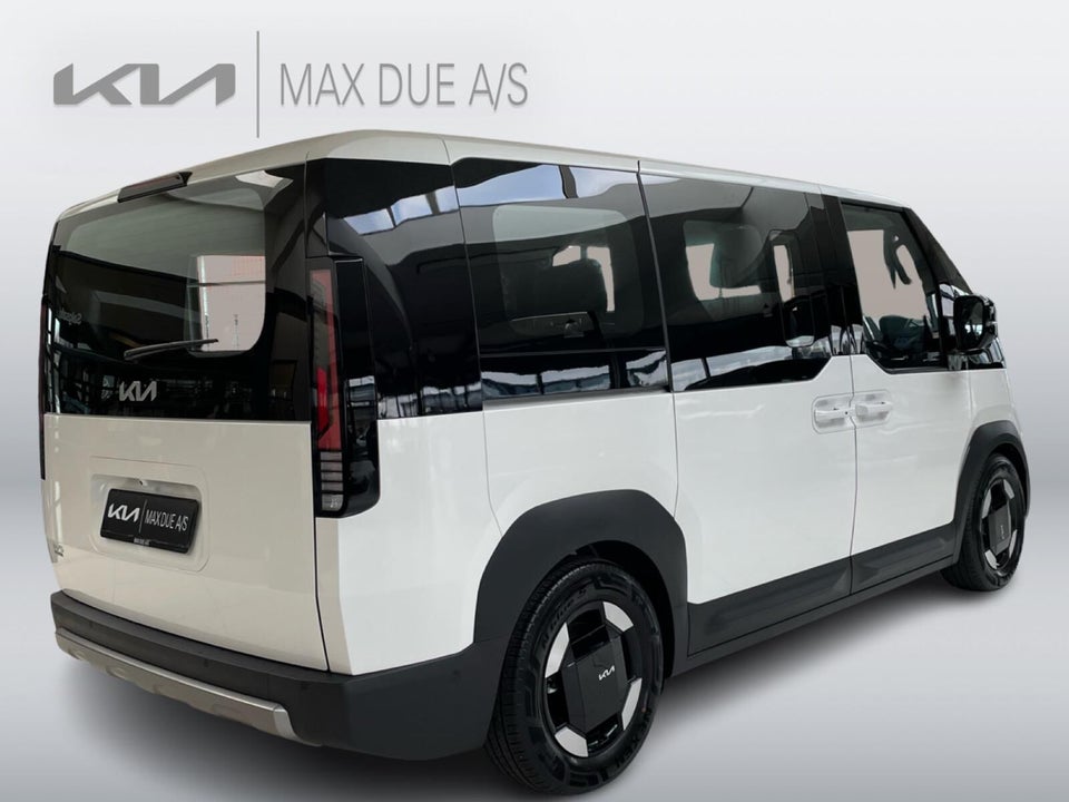 Kia PV5 71 Long Range Upgrade 5d