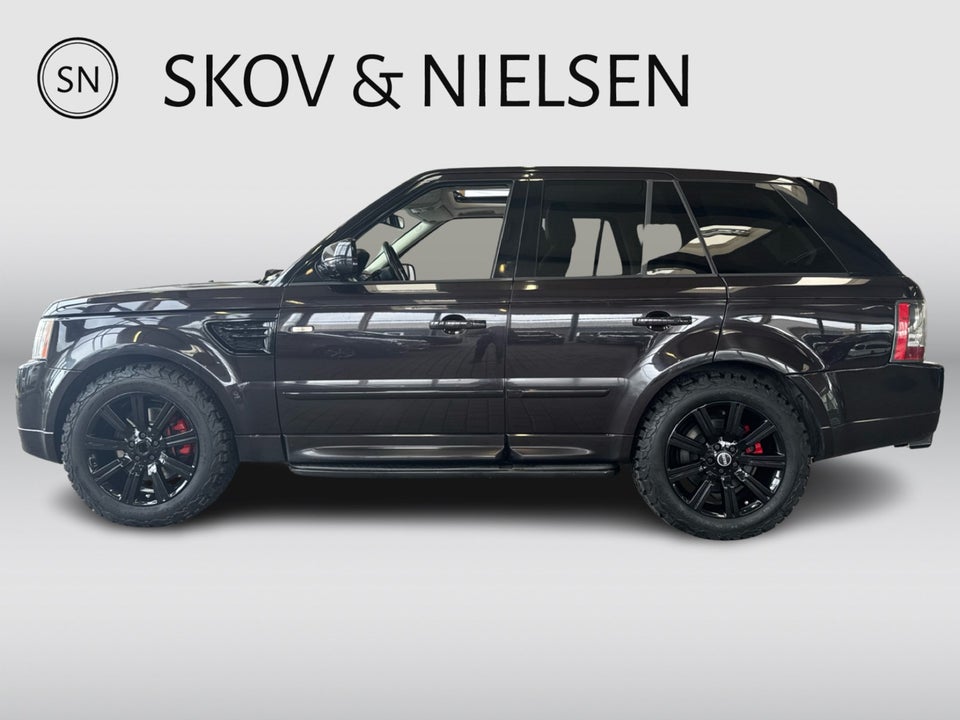 Land Rover Range Rover Sport 3,6 TDV8 HSE+ aut. 5d