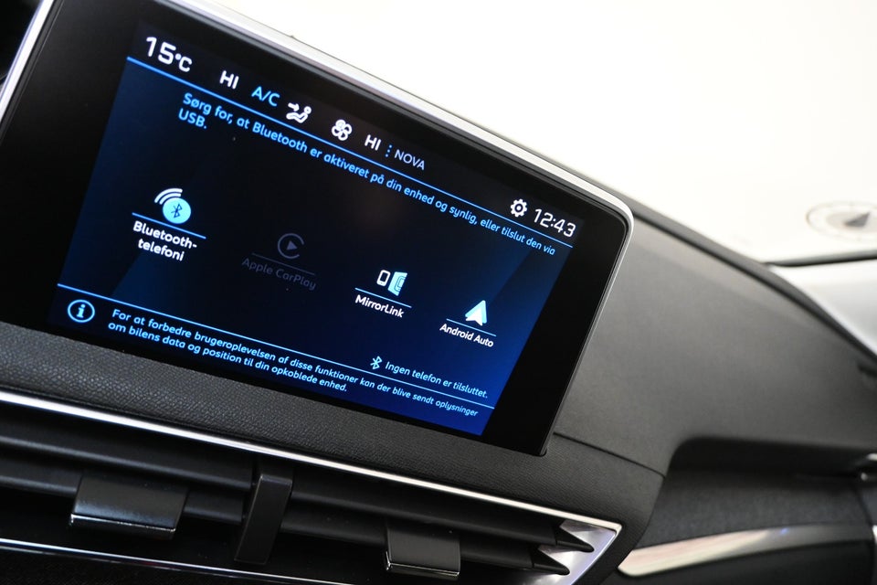 Peugeot 5008 1,2 PureTech 130 Allure 7prs 5d