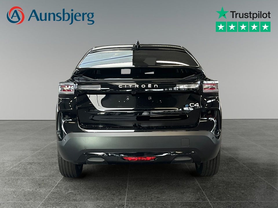 Citroën ë-C4 54 Max 5d