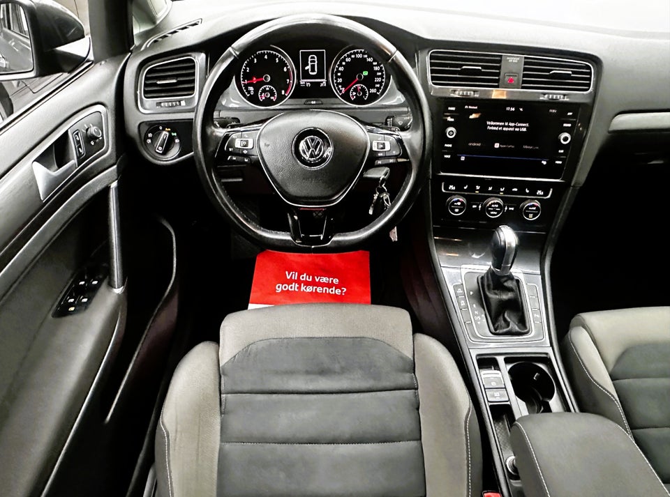 VW Golf VII 1,5 TSi 130 Highline DSG 5d