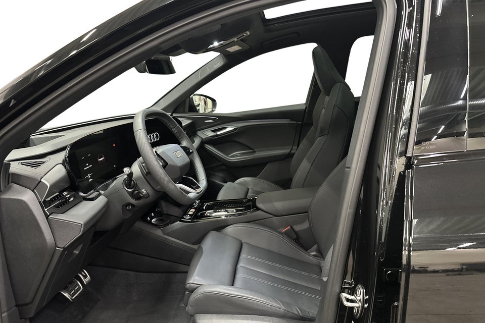 Audi Q6 e-tron Ultra performance 5d