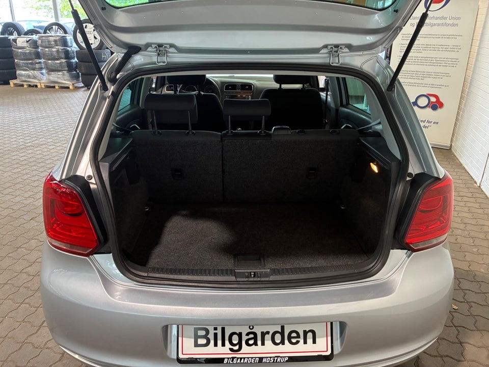 VW Polo 1,2 TSi 90 Comfortline 5d