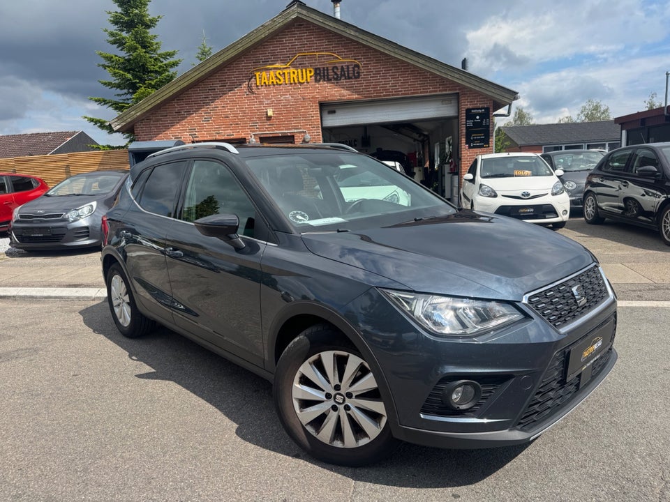 Seat Arona 1,0 TSi 95 Xcellence 5d
