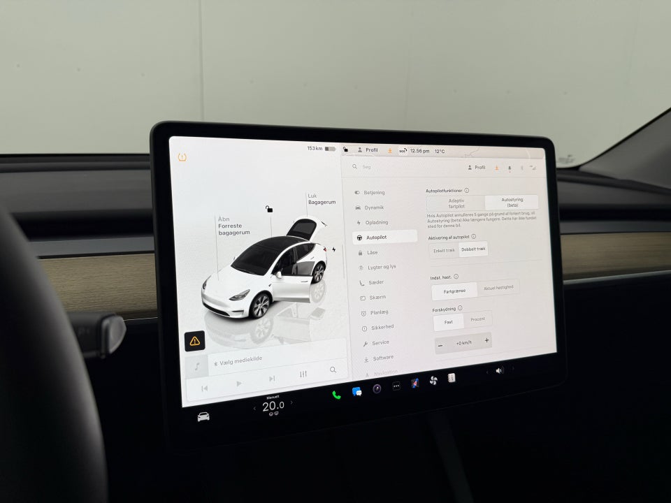 Tesla Model Y RWD 5d