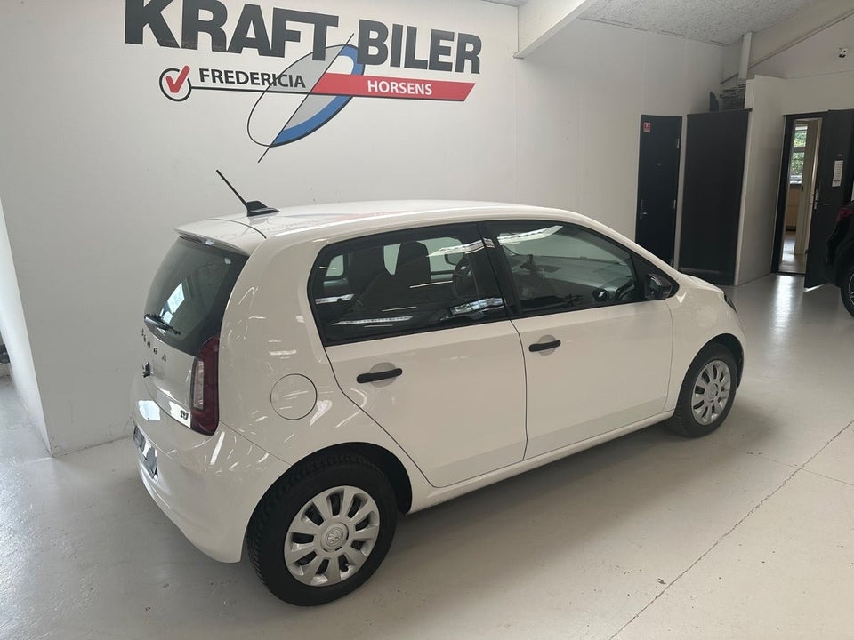 Skoda Citigo-e iV Ambition 5d