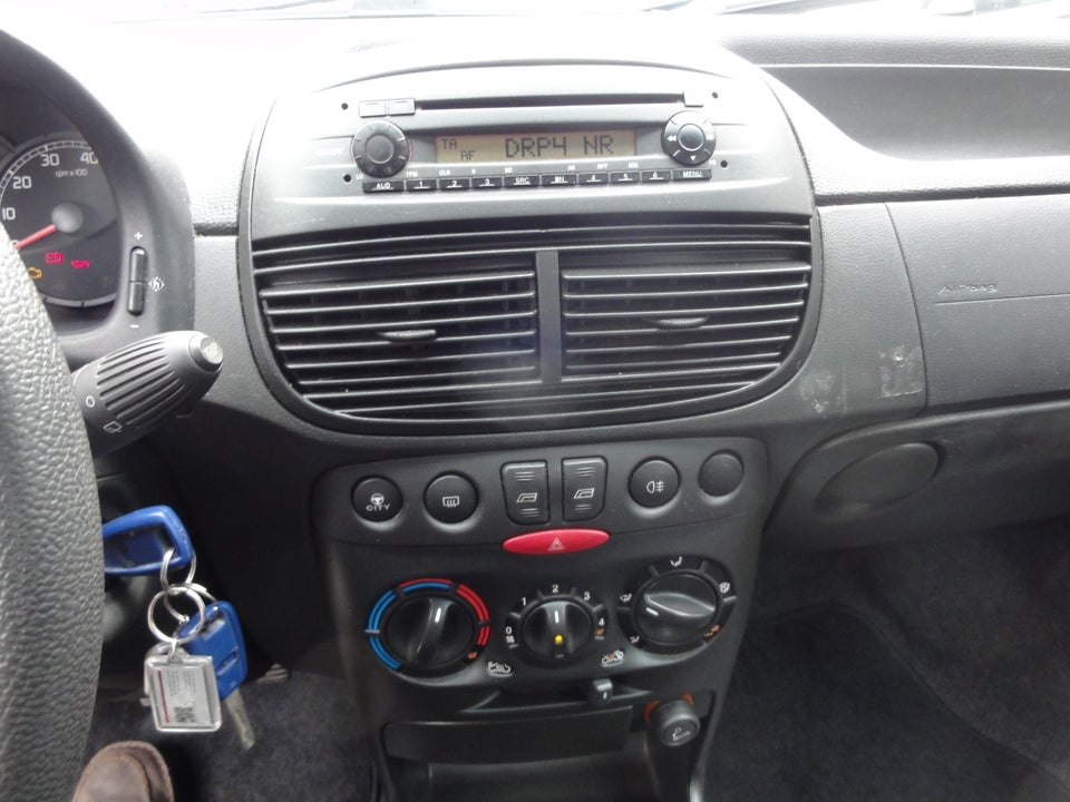 Fiat Punto 1,2 Active 5d