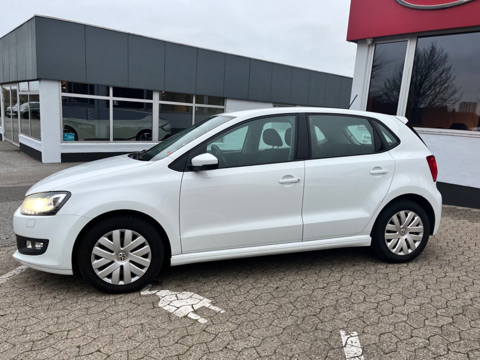 VW Polo 1,0 TSi 95 BlueMotion 5d