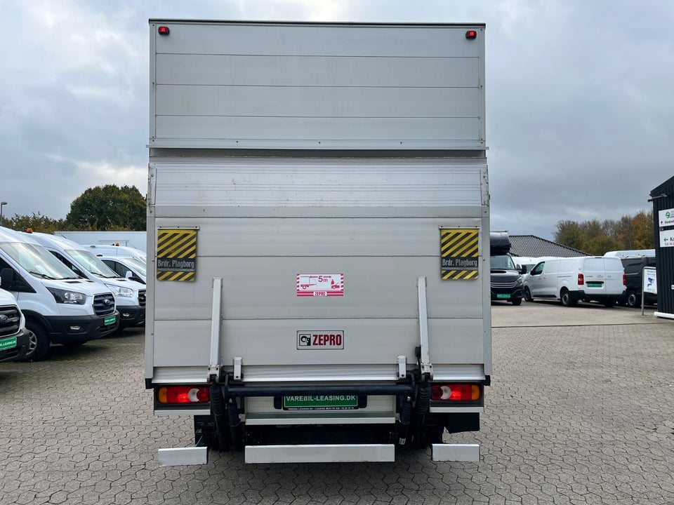 Renault Master III T35 2,3 dCi 170 Alukasse m/lift 2d