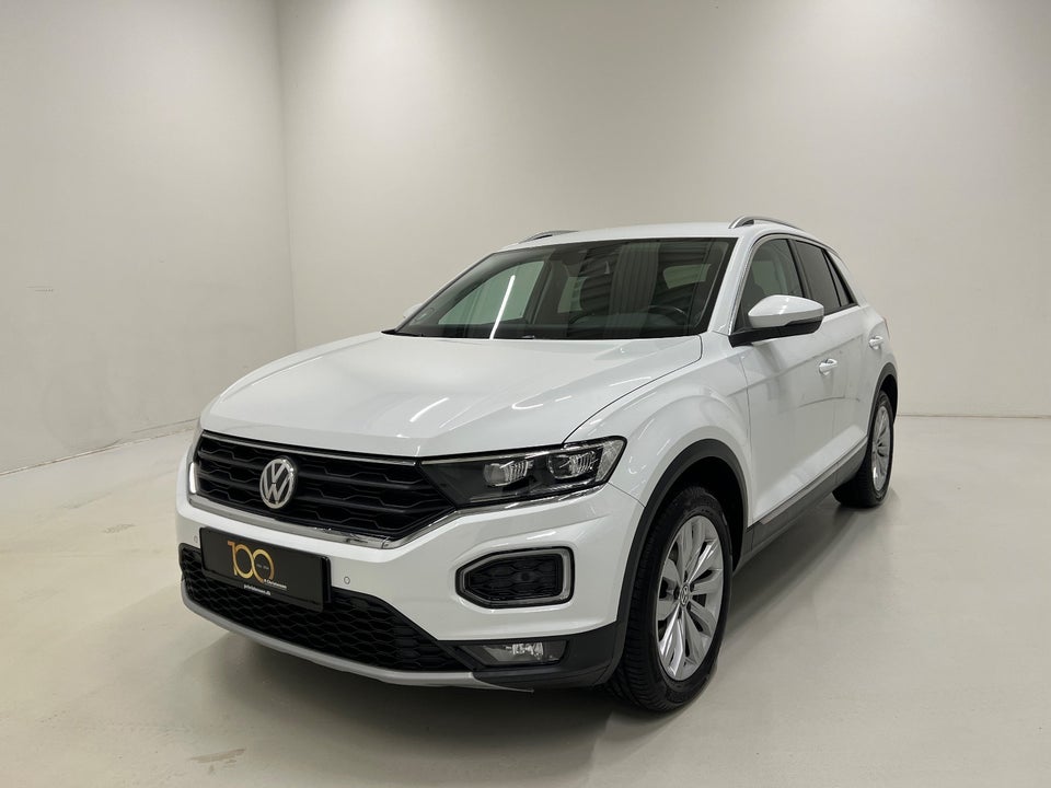 VW T-Roc 1,5 TSi 150 Sport 5d
