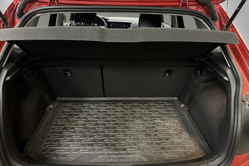 VW Polo 1,0 TSi 110 Style DSG 5d