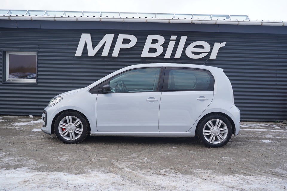 VW Up! 1,0 TSi 90 High Up! BMT 5d