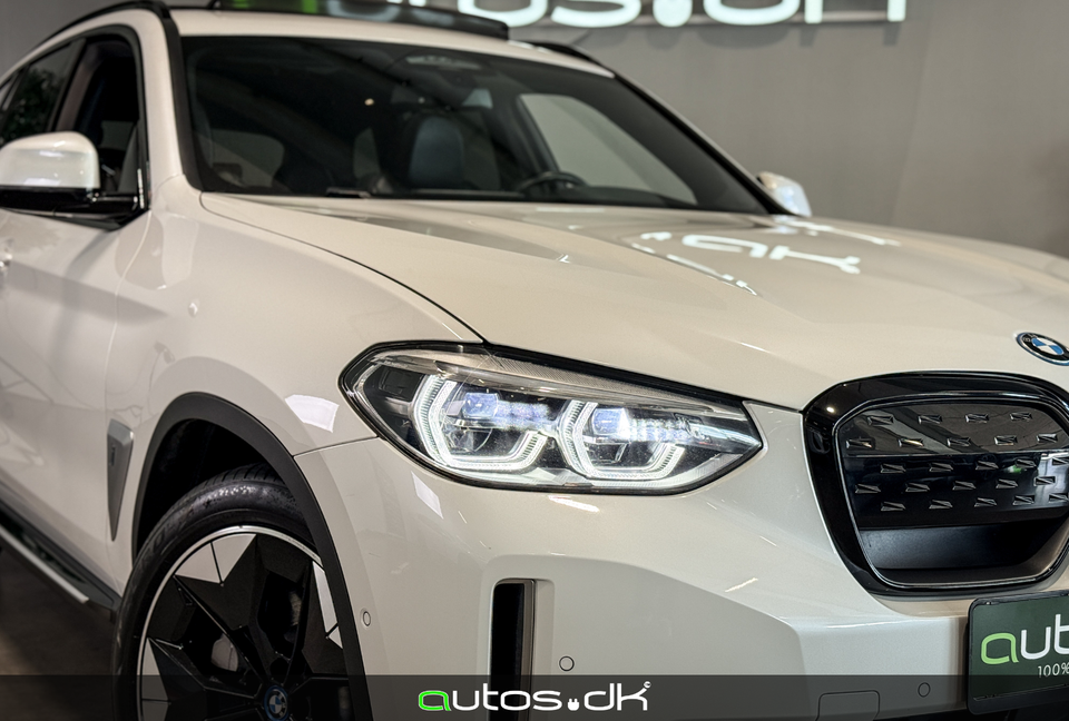 BMW iX3 Charged Plus 5d