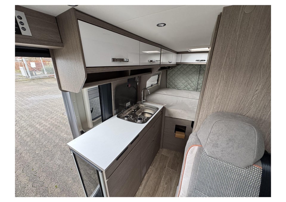 Citroën Pössl 2,2 S Win 4d