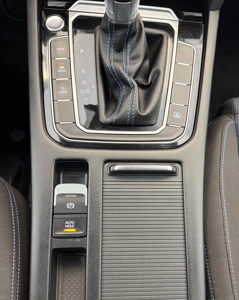 VW Passat 1,4 GTE Highline DSG 4d