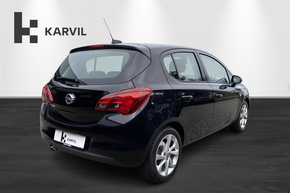 Opel Corsa 1,4 16V Sport 5d