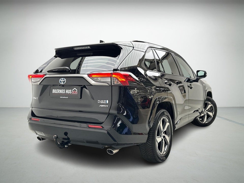 Toyota RAV4 2,5 Plug-in Hybrid H3 Comfort AWD-i 5d