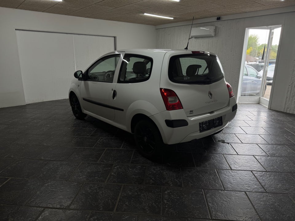 Renault Twingo 1,2 16V Dynamique 3d