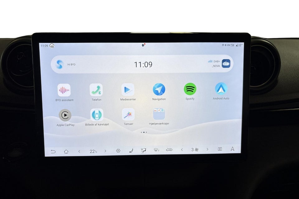 BYD Dolphin 60 Comfort 5d