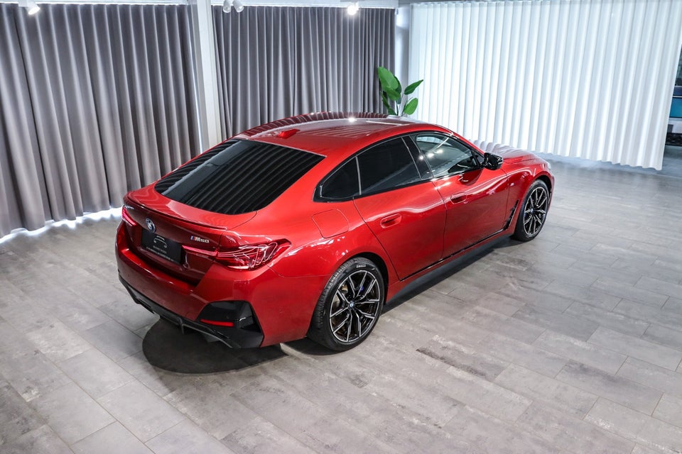 BMW i4 M50 Fully Charged xDrive 5d