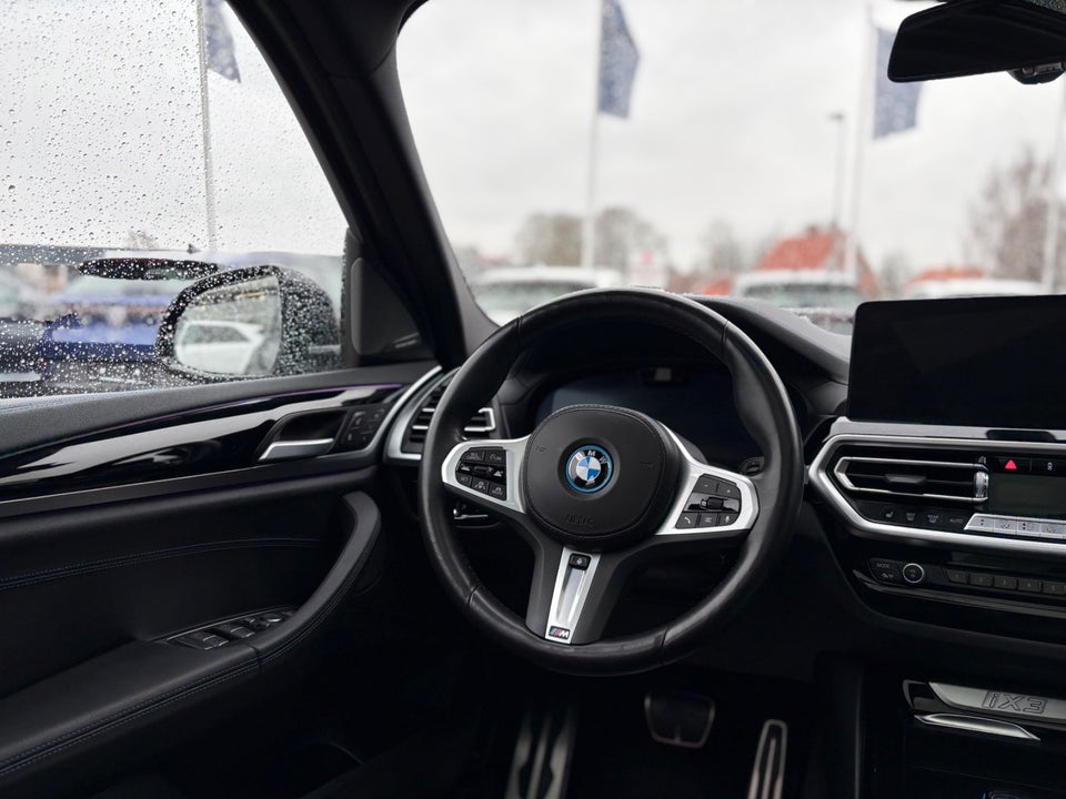 BMW iX3 Charged Plus M-Sport 5d