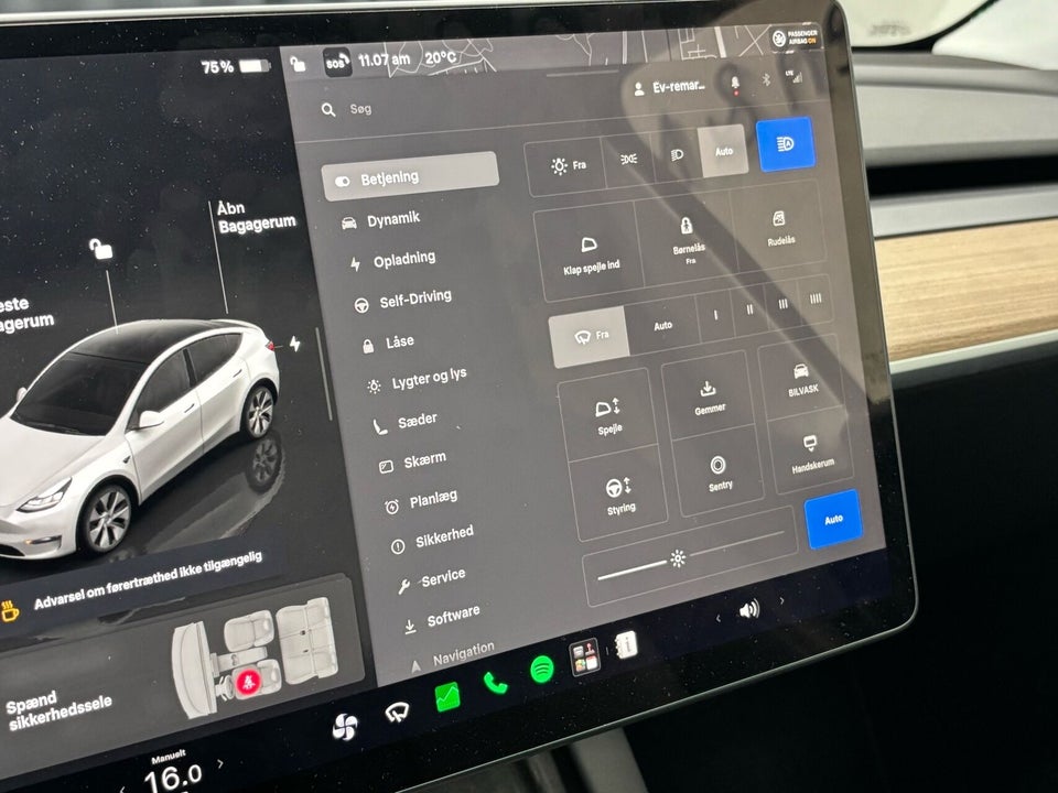 Tesla Model Y RWD 5d