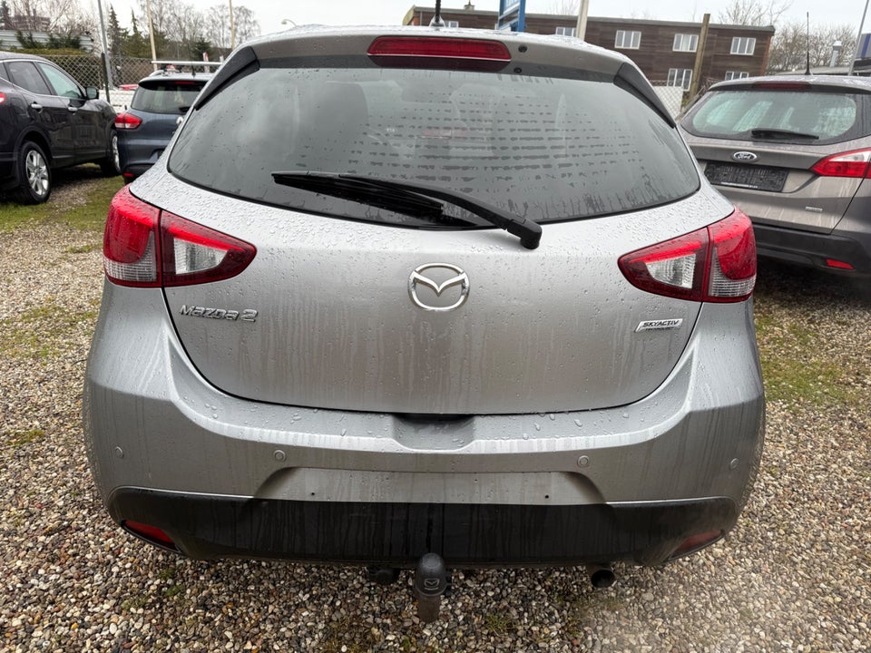 Mazda 2 1,5 SkyActiv-G 90 Nakama 5d