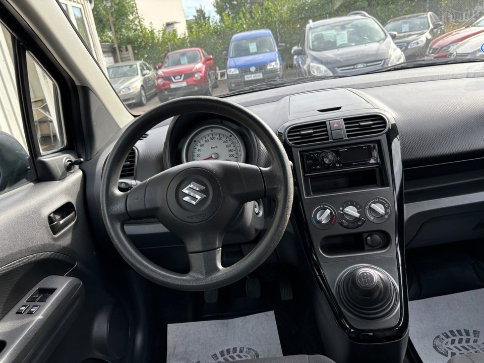 Suzuki Splash 1,0 GL 5d