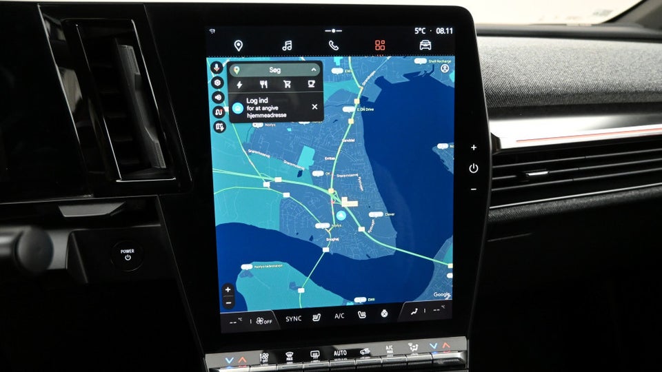 Renault Megane E-Tech 60 Techno 5d