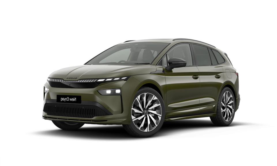 Skoda Enyaq 85 iV Sportline Advanced 5d