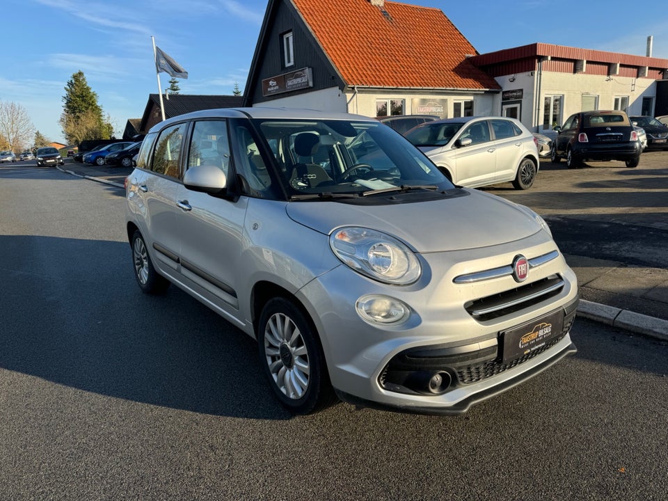 Fiat 500L Wagon 1,6 MJT 120 Family 5d