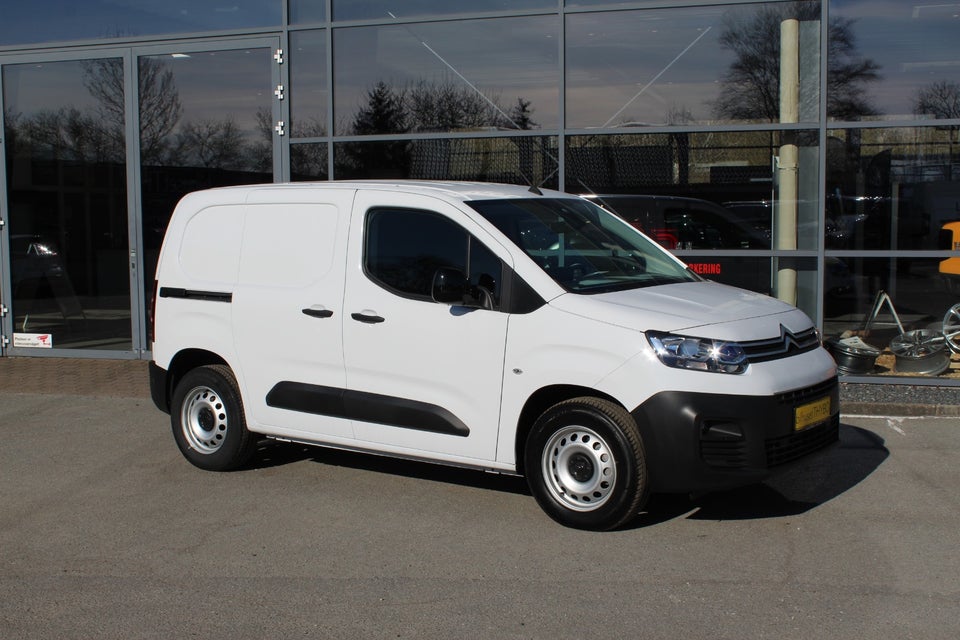 Citroën ë-Berlingo 50 L1 FlexLine Van