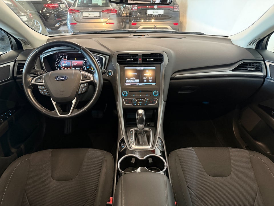 Ford Mondeo 2,0 TDCi 180 Titanium aut. 5d