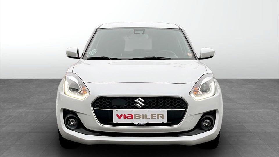 Suzuki Swift 1,2 mHybrid Exclusive 5d