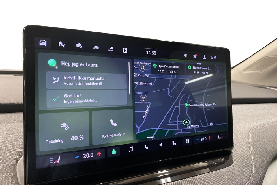 Skoda Enyaq 85x iV 5d