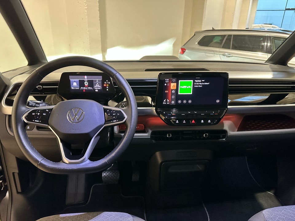 VW ID.Buzz 77 Pro SWB 5d