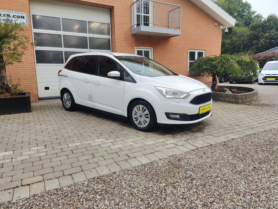 Ford Grand C-MAX 1,5 TDCi 120 Business Van 5d
