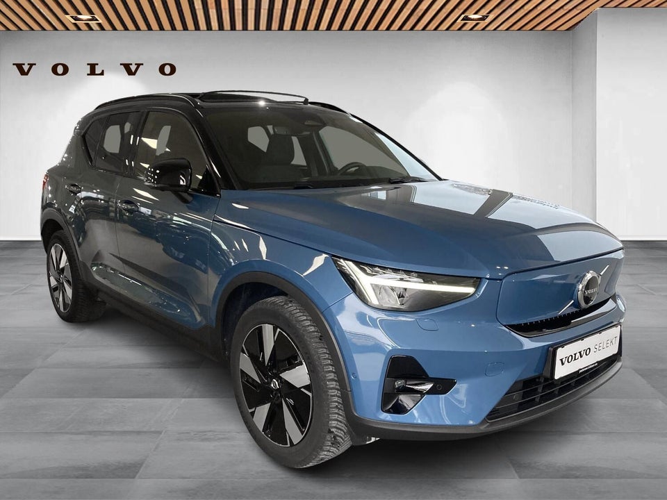 Volvo XC40 ReCharge Extended Range Ultimate 5d