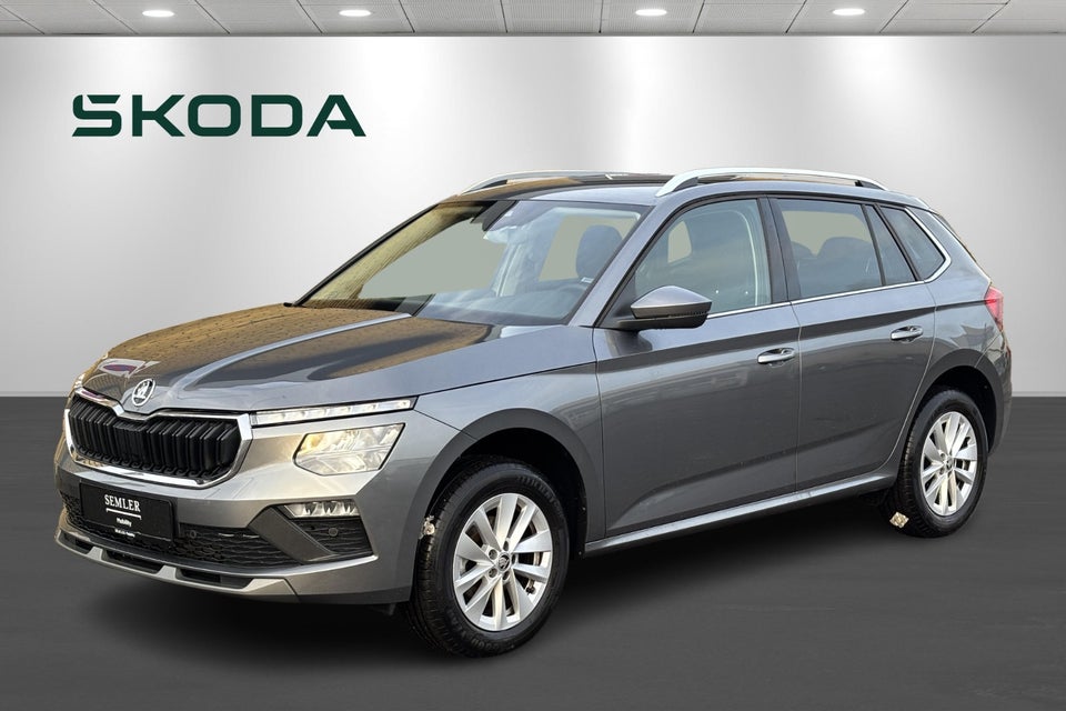 Skoda Kamiq 1,0 TSI 115 Selection DSG 5d