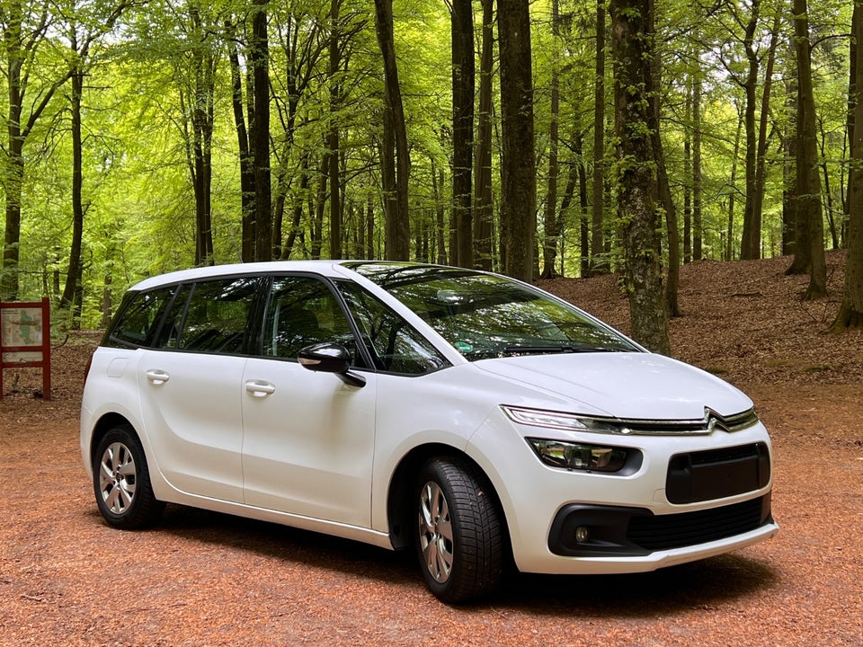 Citroën Grand C4 SpaceTourer 1,2 PureTech 130 Cool 7prs 5d