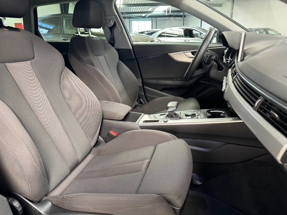 Audi A4 2,0 TFSi 190 Sport Avant S-tr. 5d