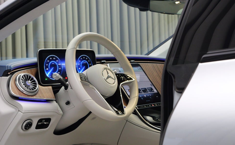 Mercedes EQS450+ Edition 1 5d