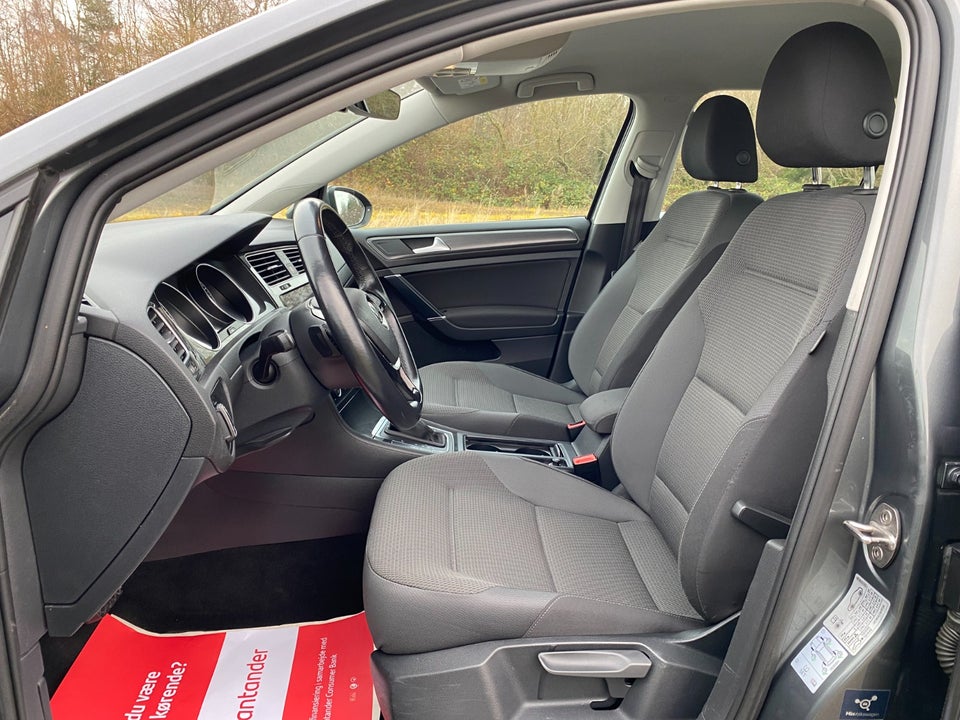 VW Golf VII 2,0 TDi 150 Comfortline DSG 5d
