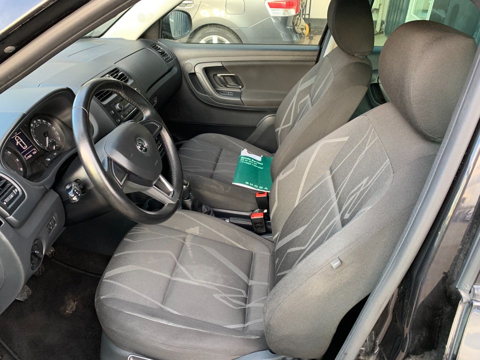 Skoda Fabia 1,2 TSi 86 Fresh Combi 5d