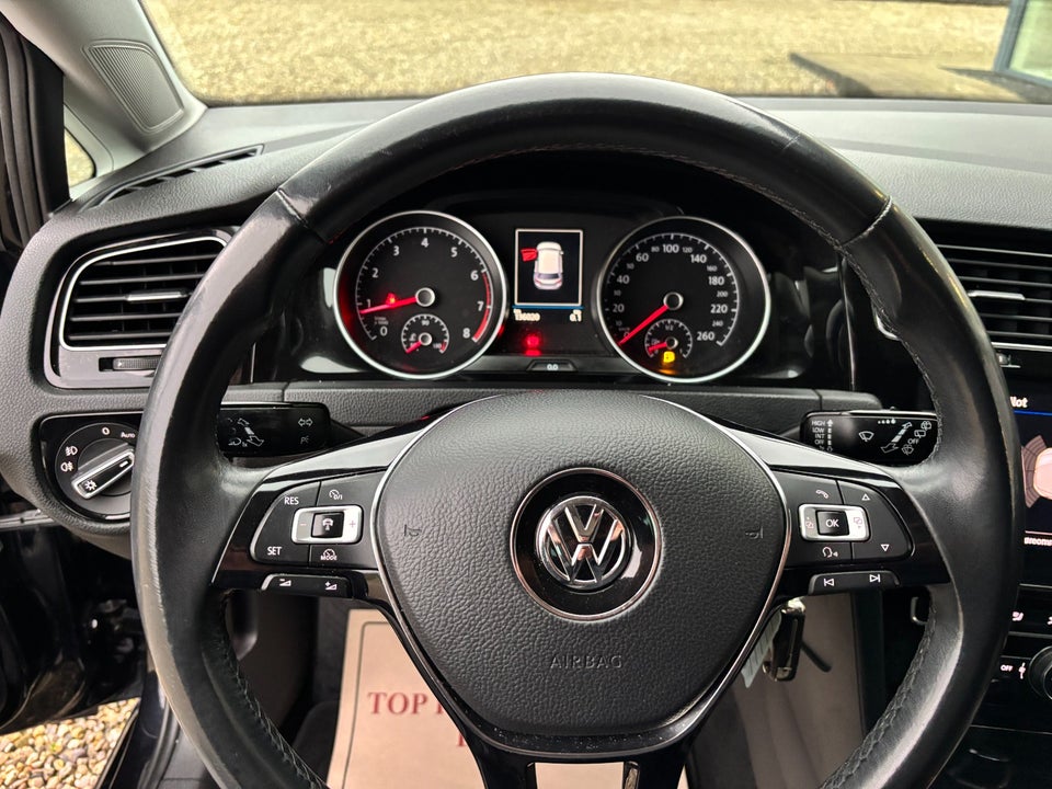 VW Golf VII 1,4 TSi 150 Highline 5d