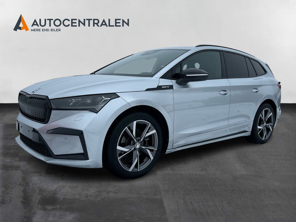 Skoda Enyaq 80 iV Sportline 5d