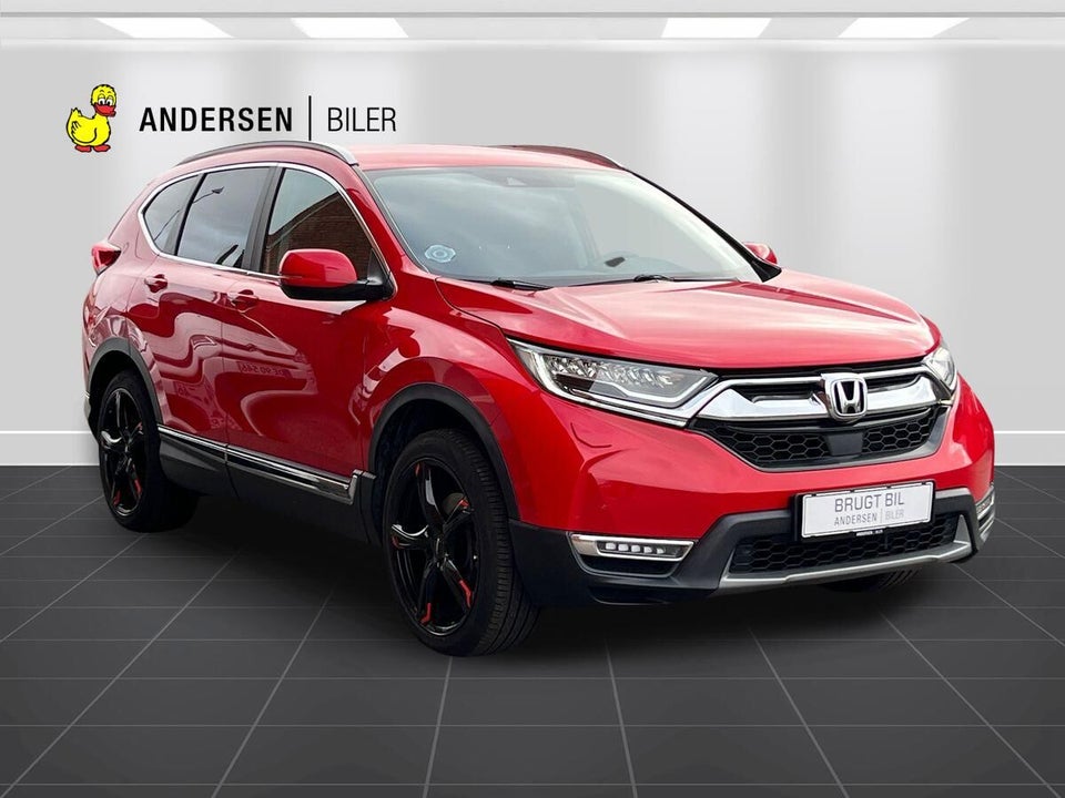 Honda CR-V 2,0 i-MMD Elegance E-CVT AWD 5d