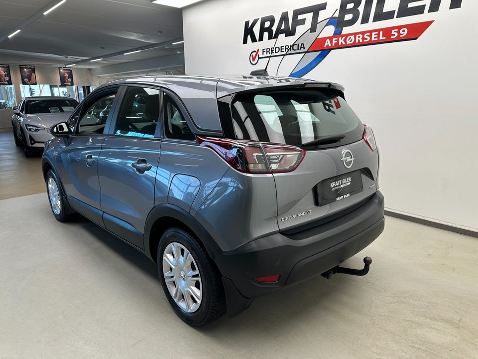 Opel Crossland X 1,2 T 110 Enjoy aut. 5d